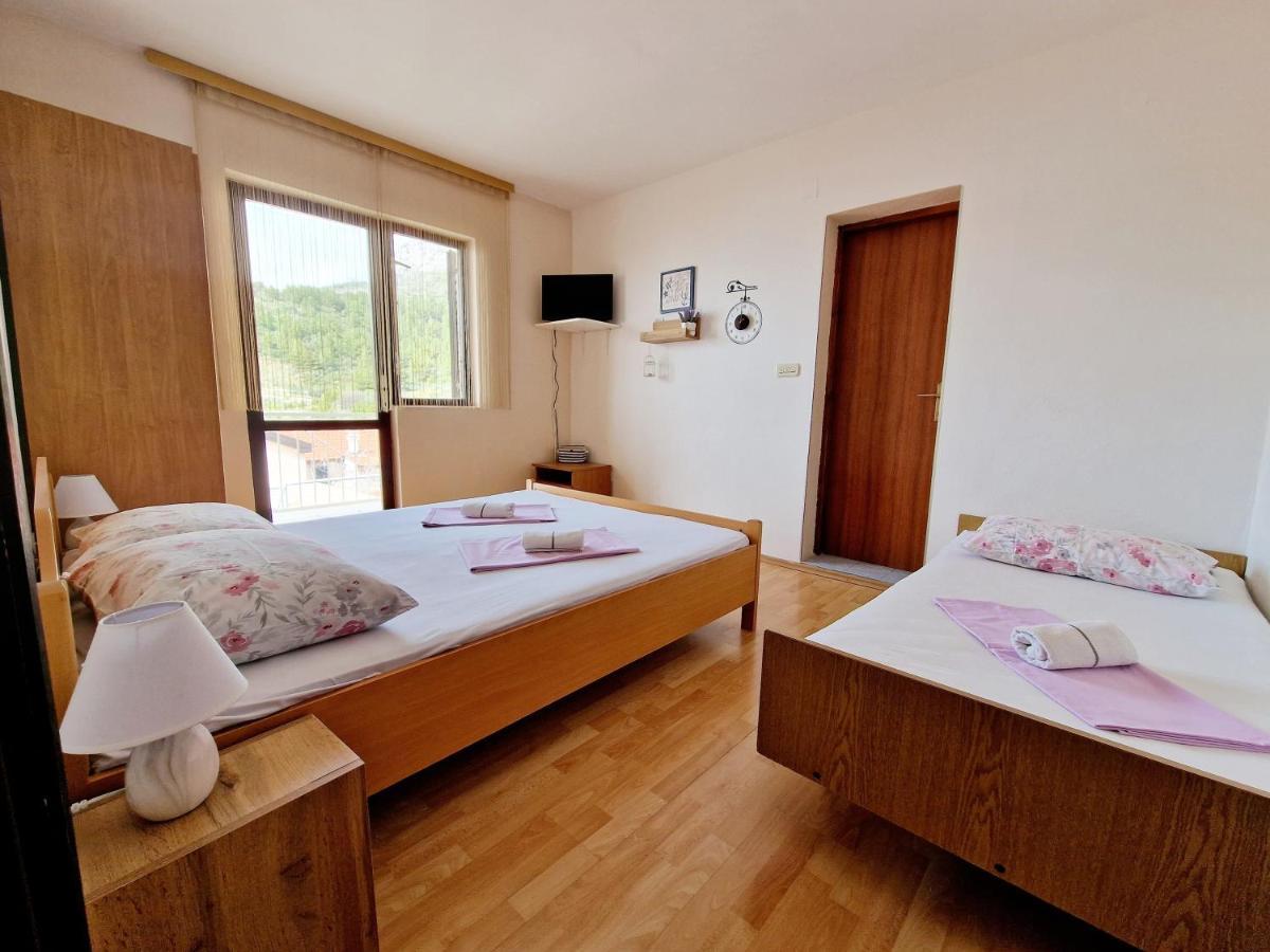 Apartments By The Sea Podaca, Makarska - 6874 Exterior photo